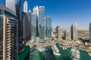 Dubai Marina Breathtaking views - Spacious 3BR